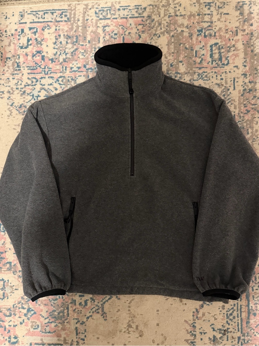 Aritzia TNA Mellow Mockneck